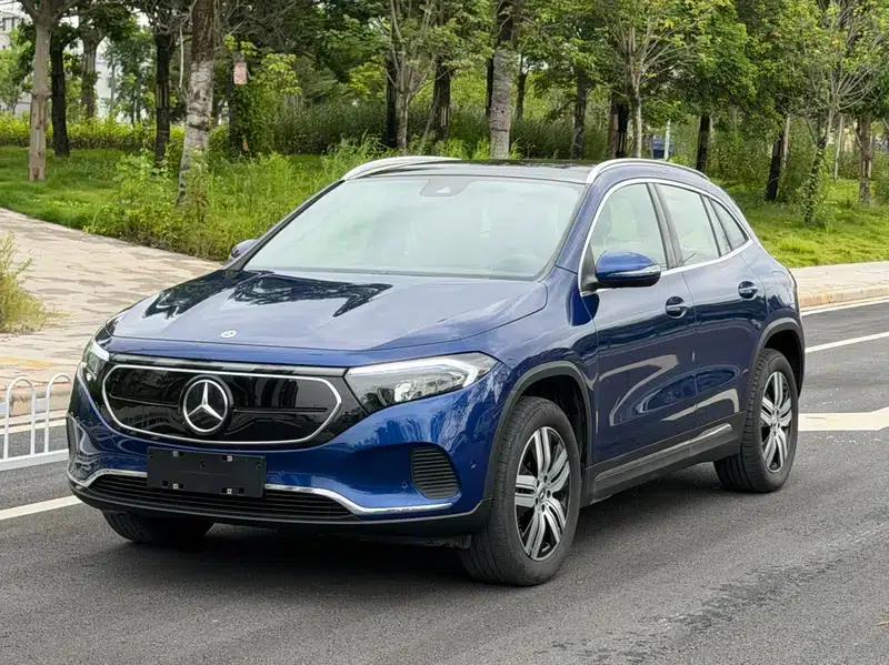 Mercedes-Benz EQA 2023 Model EQA 260 — миниатюра 1