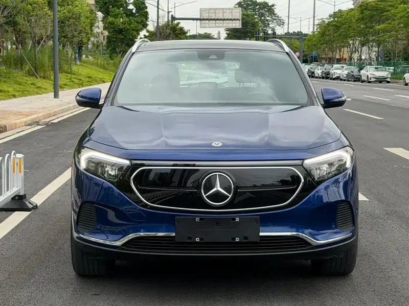 Mercedes-Benz EQA 2023 Model EQA 260 — миниатюра 2