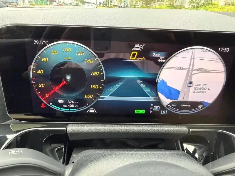 Mercedes-Benz EQA 2023 Model EQA 260 — миниатюра 18