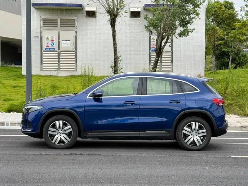 Mercedes-Benz EQA 2023 Model EQA 260 — миниатюра 4