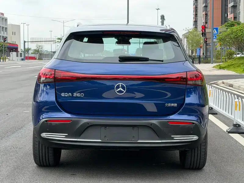Mercedes-Benz EQA 2023 Model EQA 260 — миниатюра 6
