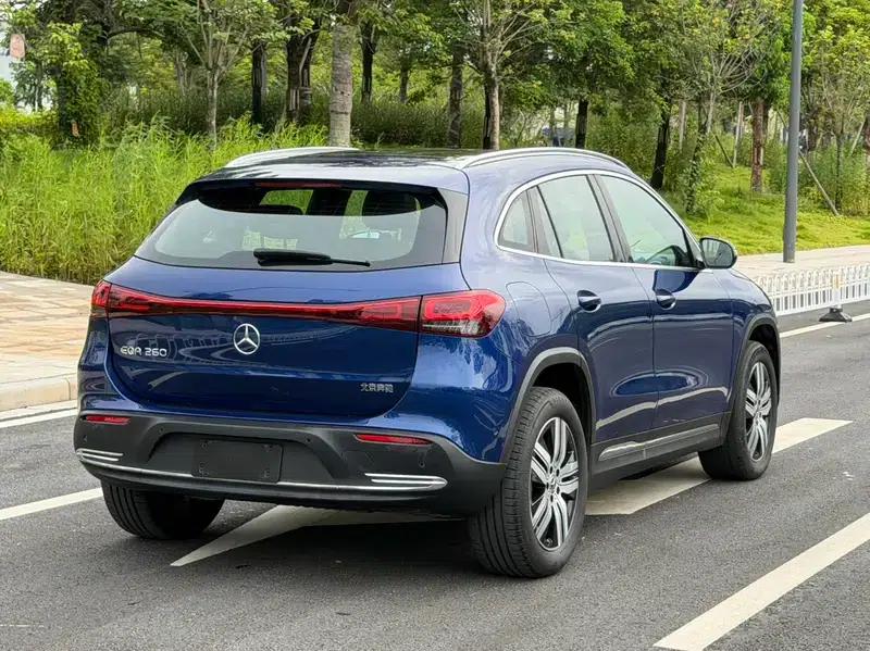 Mercedes-Benz EQA 2023 Model EQA 260 — миниатюра 7