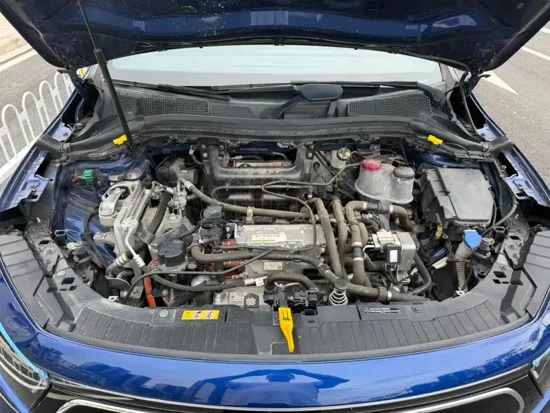 Mercedes-Benz EQA 2023 Model EQA 260 — миниатюра 9