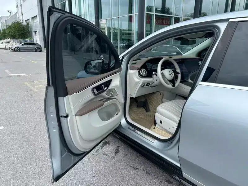 Mercedes-Benz EQS SUV 2023 EQS 450 4MATIC Pioneer Edition — миниатюра 14