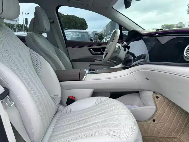 Mercedes-Benz EQS SUV 2023 EQS 450 4MATIC Pioneer Edition — миниатюра 15