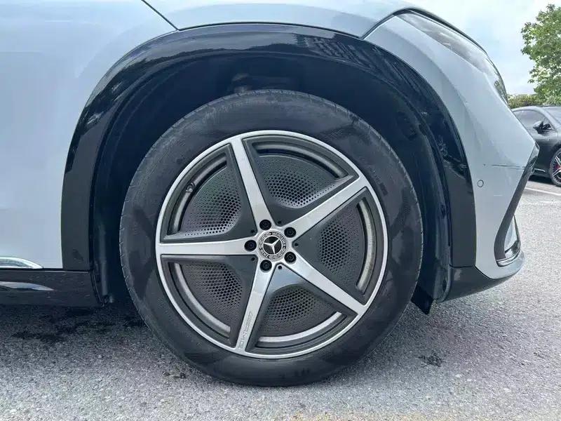Mercedes-Benz EQS SUV 2023 EQS 450 4MATIC Pioneer Edition — миниатюра 8