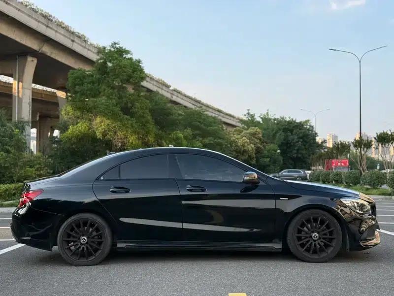 Mercedes-Benz CLA (Imported) 2019 CLA 200 Night Edition — миниатюра 7