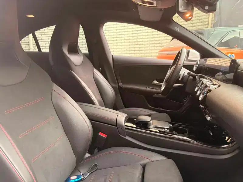 Mercedes-Benz CLA (Imported) 2021 CLA 200 Four-Door Coupe — миниатюра 7