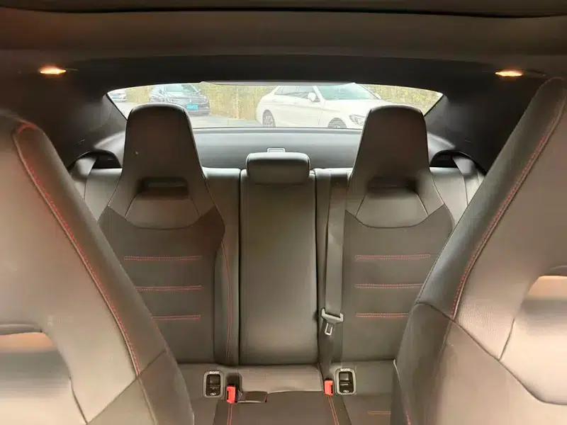 Mercedes-Benz CLA (Imported) 2021 CLA 200 Four-Door Coupe — миниатюра 8