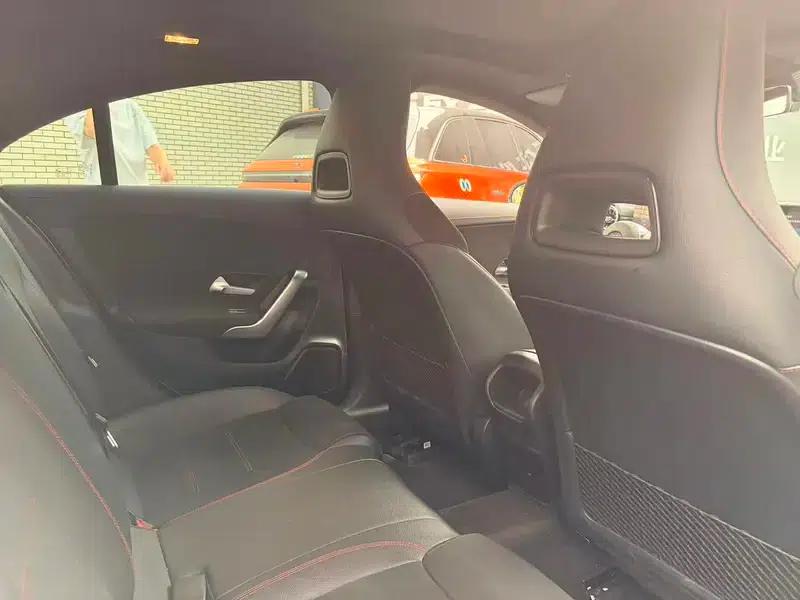 Mercedes-Benz CLA (Imported) 2021 CLA 200 Four-Door Coupe — миниатюра 9