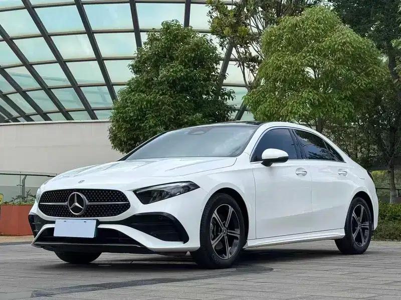 Mercedes-Benz CLA (Imported) 2020 CLA 200 Coupe — миниатюра 1