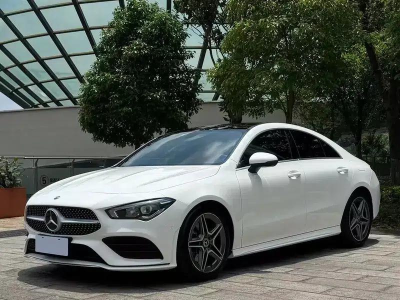 Mercedes-Benz CLA (Imported) 2020 CLA 200 Coupe — миниатюра 11