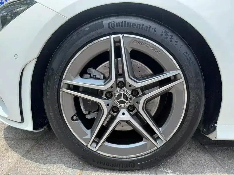 Mercedes-Benz CLA (Imported) 2020 CLA 200 Coupe — миниатюра 14