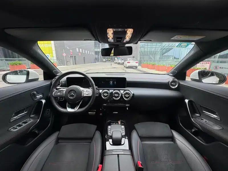 Mercedes-Benz CLA (Imported) 2020 CLA 200 Coupe — миниатюра 20