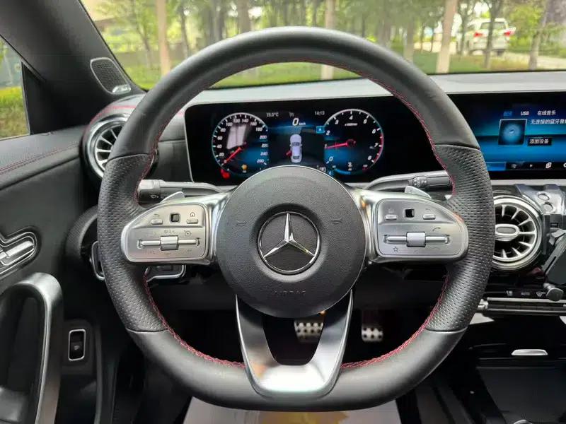 Mercedes-Benz CLA (Imported) 2020 CLA 200 Coupe — миниатюра 22