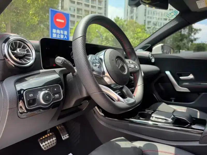 Mercedes-Benz CLA (Imported) 2020 CLA 200 Coupe — миниатюра 23