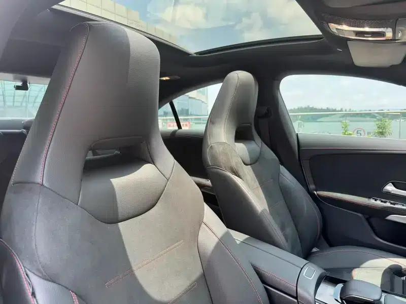 Mercedes-Benz CLA (Imported) 2020 CLA 200 Coupe — миниатюра 25
