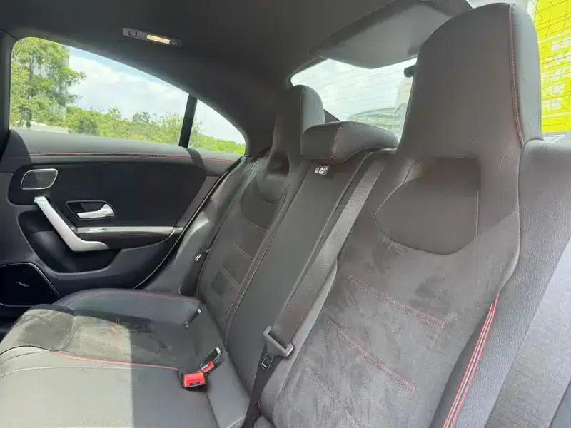 Mercedes-Benz CLA (Imported) 2020 CLA 200 Coupe — миниатюра 29
