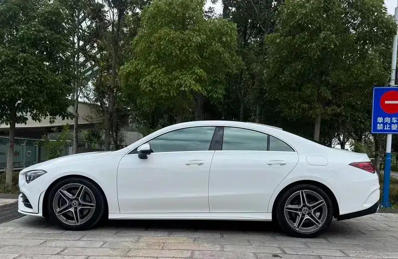 Mercedes-Benz CLA (Imported) 2020 CLA 200 Coupe — миниатюра 4