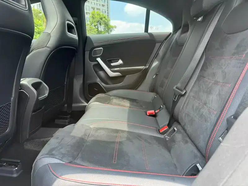 Mercedes-Benz CLA (Imported) 2020 CLA 200 Coupe — миниатюра 32