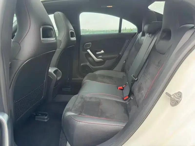 Mercedes-Benz CLA (Imported) 2020 CLA 200 Coupe — миниатюра 33