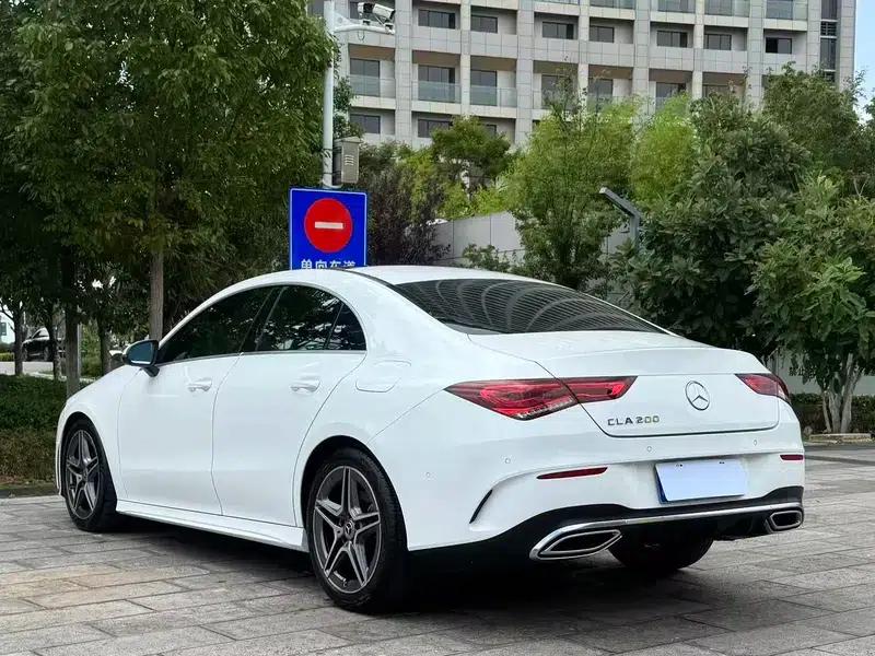 Mercedes-Benz CLA (Imported) 2020 CLA 200 Coupe — миниатюра 5