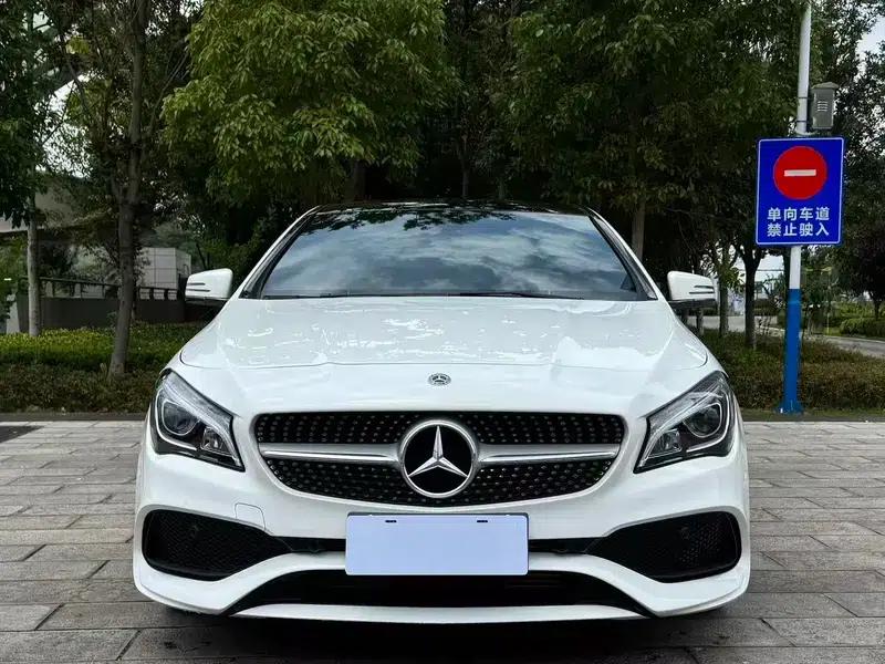 Mercedes-Benz CLA (Imported) 2019 CLA 200 Fashion Edition — миниатюра 2