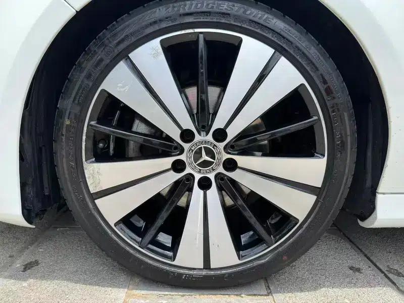 Mercedes-Benz CLA (Imported) 2019 CLA 200 Fashion Edition — миниатюра 11