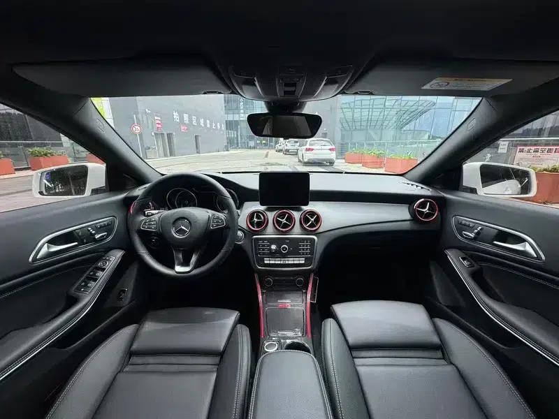 Mercedes-Benz CLA (Imported) 2019 CLA 200 Fashion Edition — миниатюра 15