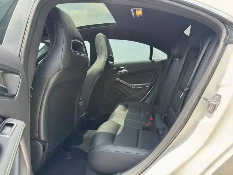 Mercedes-Benz CLA (Imported) 2019 CLA 200 Fashion Edition — миниатюра 26