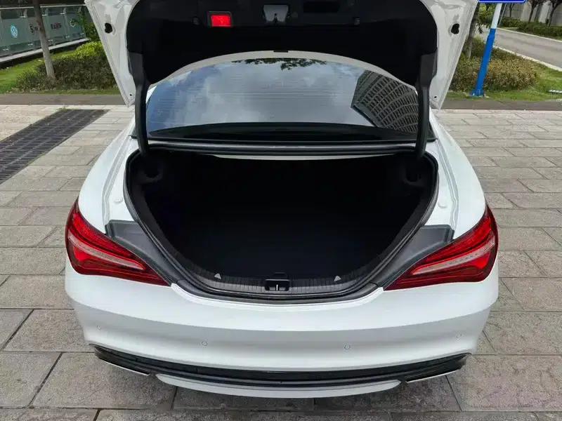 Mercedes-Benz CLA (Imported) 2019 CLA 200 Fashion Edition — миниатюра 28