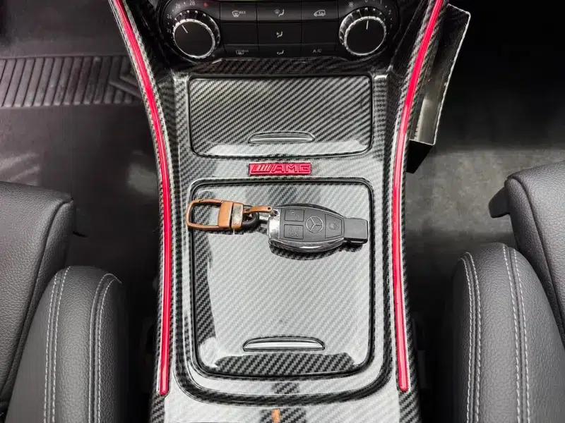 Mercedes-Benz CLA (Imported) 2019 CLA 200 Fashion Edition — миниатюра 32