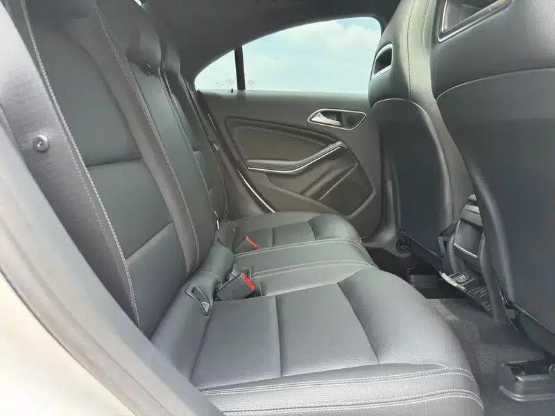 Mercedes-Benz CLA (Imported) 2019 CLA 200 Fashion Edition — миниатюра 34