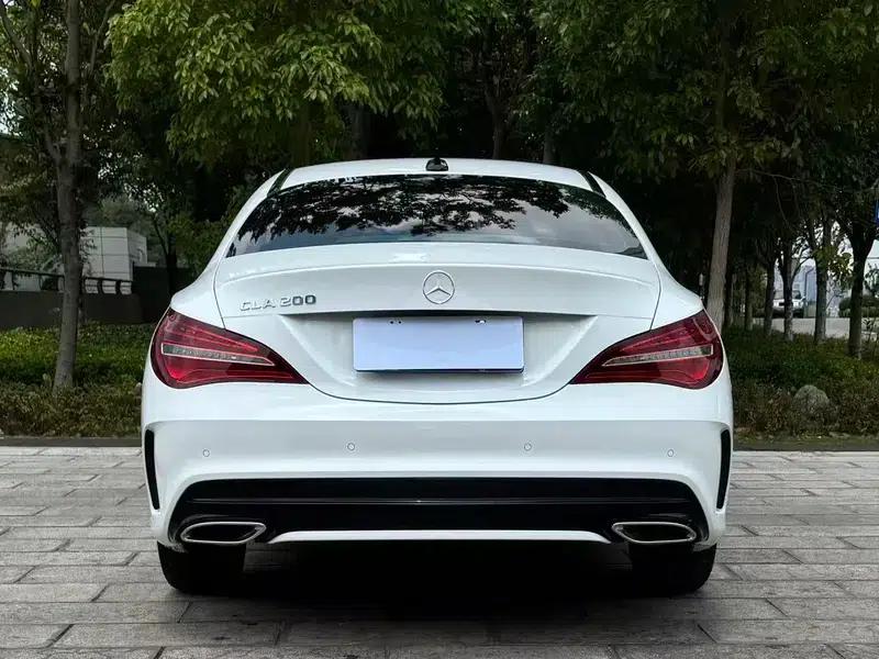 Mercedes-Benz CLA (Imported) 2019 CLA 200 Fashion Edition — миниатюра 6