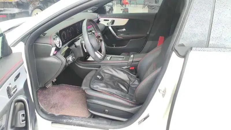 Mercedes-Benz CLA (Imported) 2024 CLA 220 Four-Door Coupe — миниатюра 8