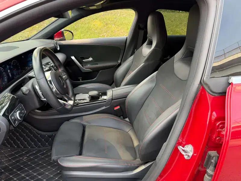 Mercedes-Benz CLA (Imported) 2022 CLA 200 Five-Door Shooting Brake — миниатюра 12