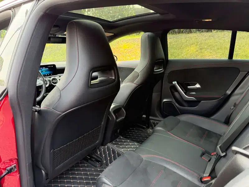 Mercedes-Benz CLA (Imported) 2022 CLA 200 Five-Door Shooting Brake — миниатюра 13
