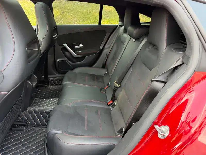 Mercedes-Benz CLA (Imported) 2022 CLA 200 Five-Door Shooting Brake — миниатюра 14