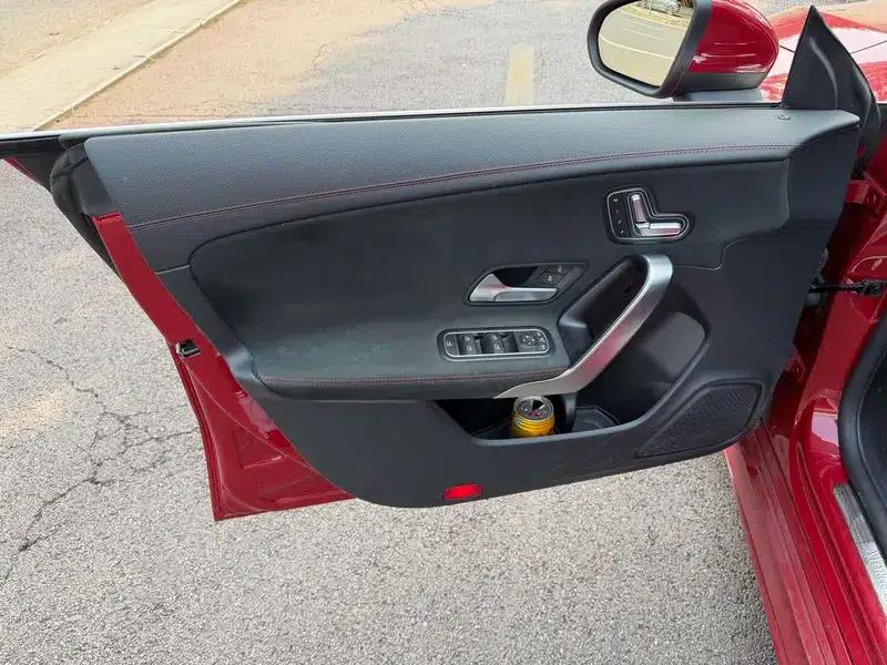 Mercedes-Benz CLA (Imported) 2022 CLA 200 Five-Door Shooting Brake — миниатюра 6