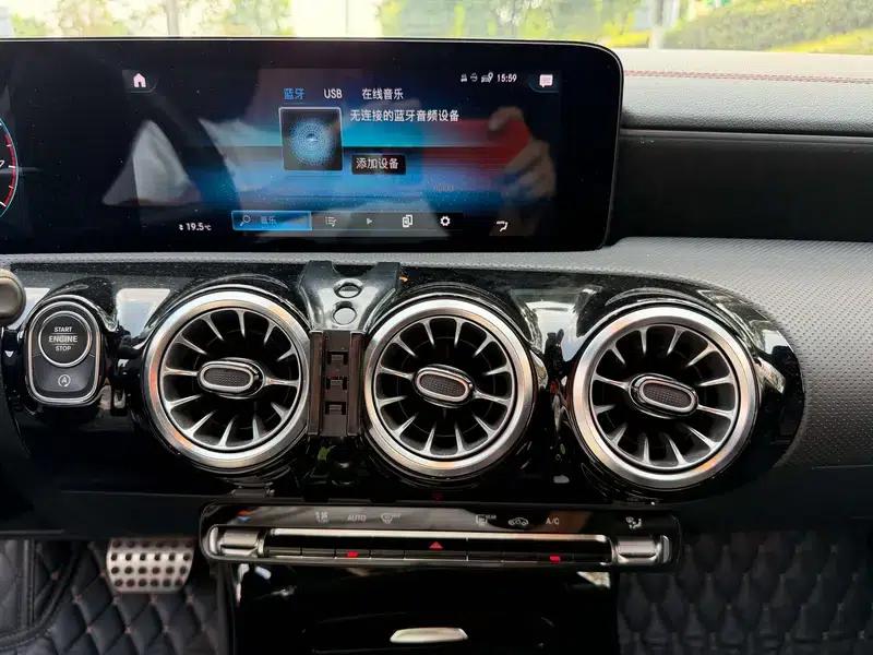Mercedes-Benz CLA (Imported) 2022 CLA 200 Five-Door Shooting Brake — миниатюра 8