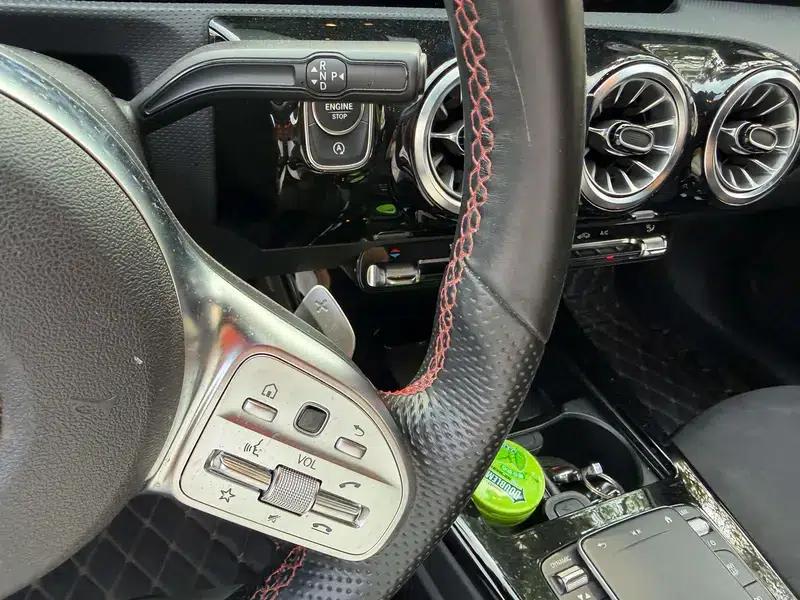Mercedes-Benz CLA (Imported) 2022 CLA 200 Five-Door Shooting Brake — миниатюра 10