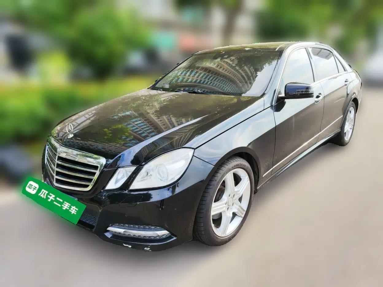Mercedes-Benz E-Class 2012 E 300 L Stylish Luxury Model — миниатюра 1