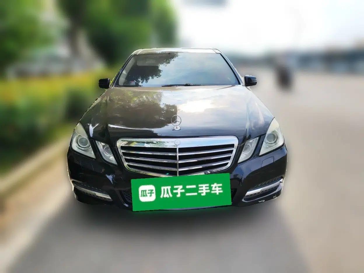 Mercedes-Benz E-Class 2012 E 300 L Stylish Luxury Model — миниатюра 2