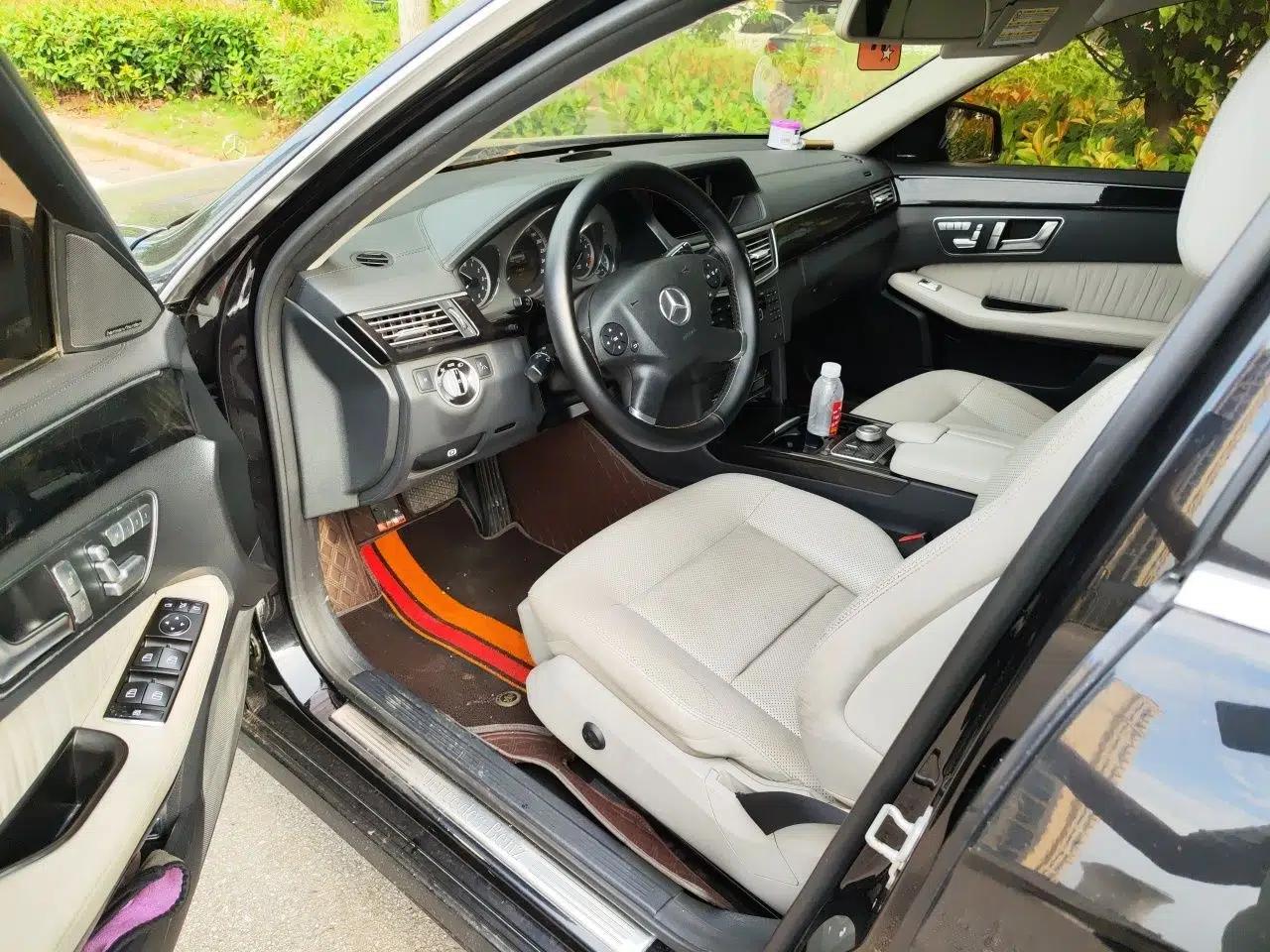 Mercedes-Benz E-Class 2012 E 300 L Stylish Luxury Model — миниатюра 16