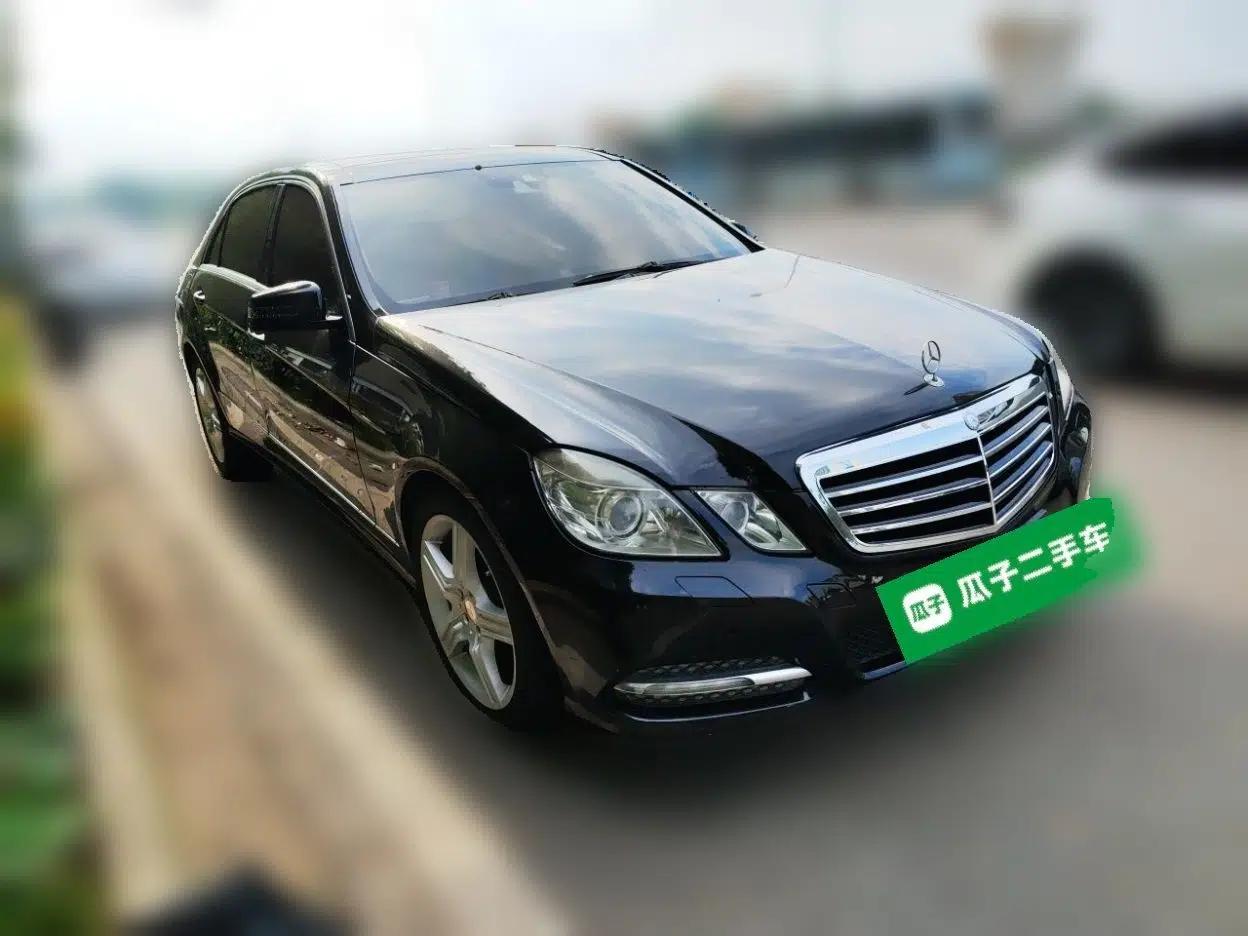 Mercedes-Benz E-Class 2012 E 300 L Stylish Luxury Model — миниатюра 3