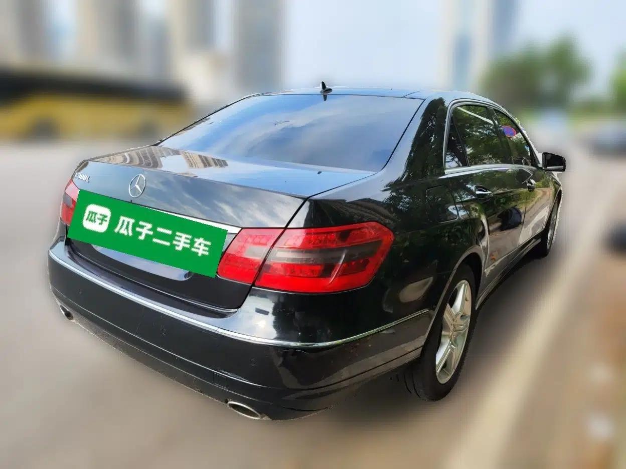 Mercedes-Benz E-Class 2012 E 300 L Stylish Luxury Model — миниатюра 6