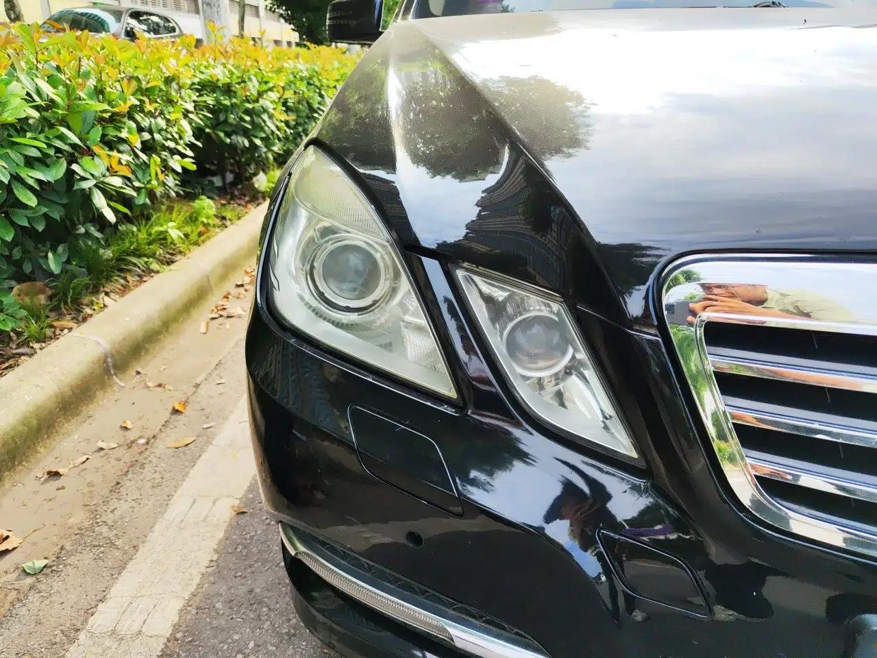 Mercedes-Benz E-Class 2012 E 300 L Stylish Luxury Model — миниатюра 7
