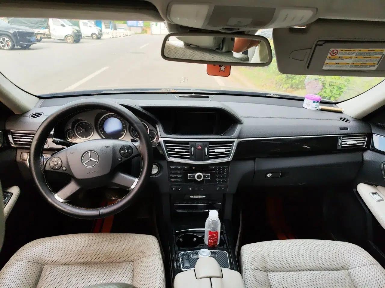 Mercedes-Benz E-Class 2012 E 300 L Stylish Luxury Model — миниатюра 9