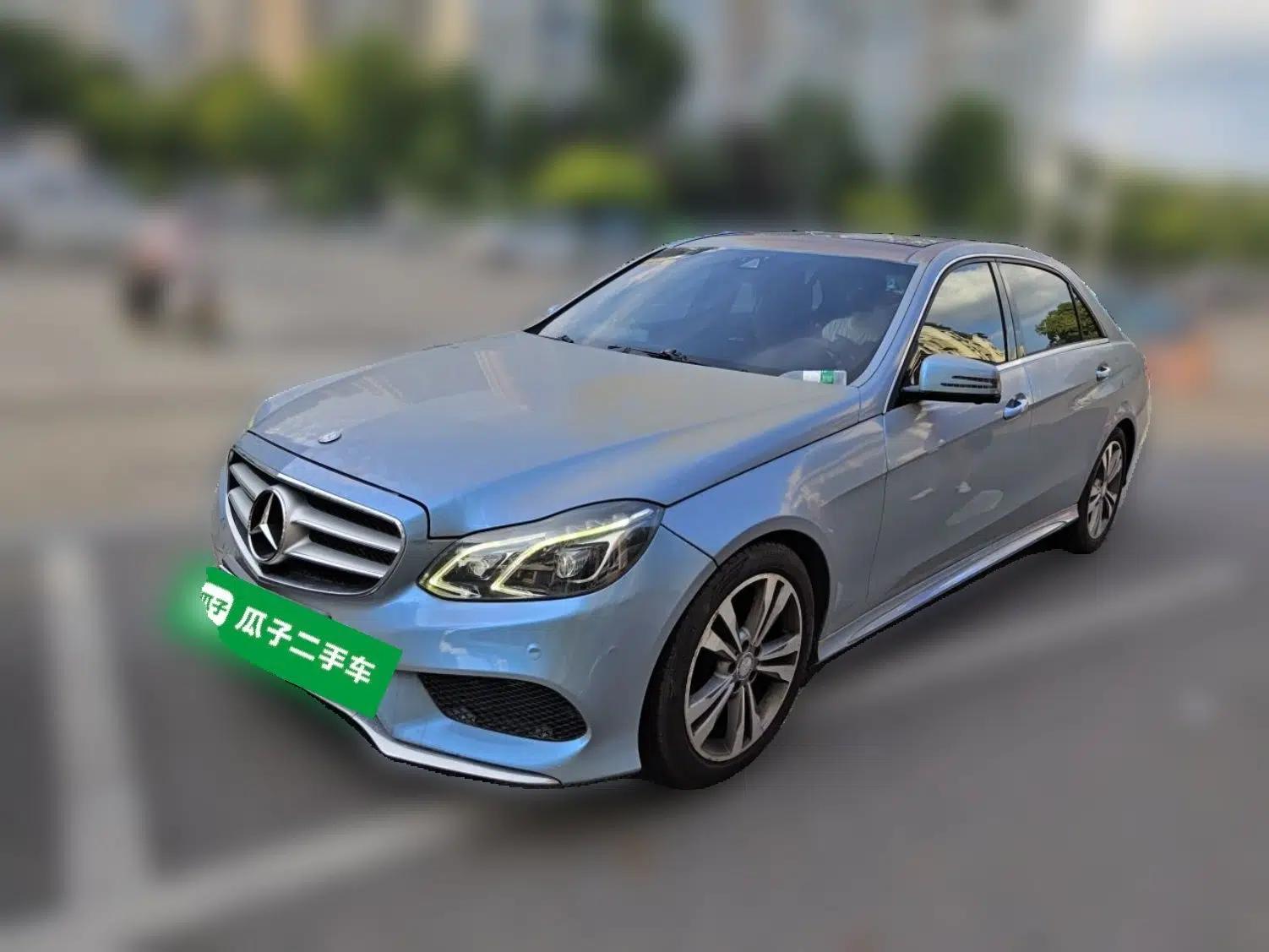 Mercedes-Benz E-Class 2014 E 300 L Sport Luxury Edition — миниатюра 1