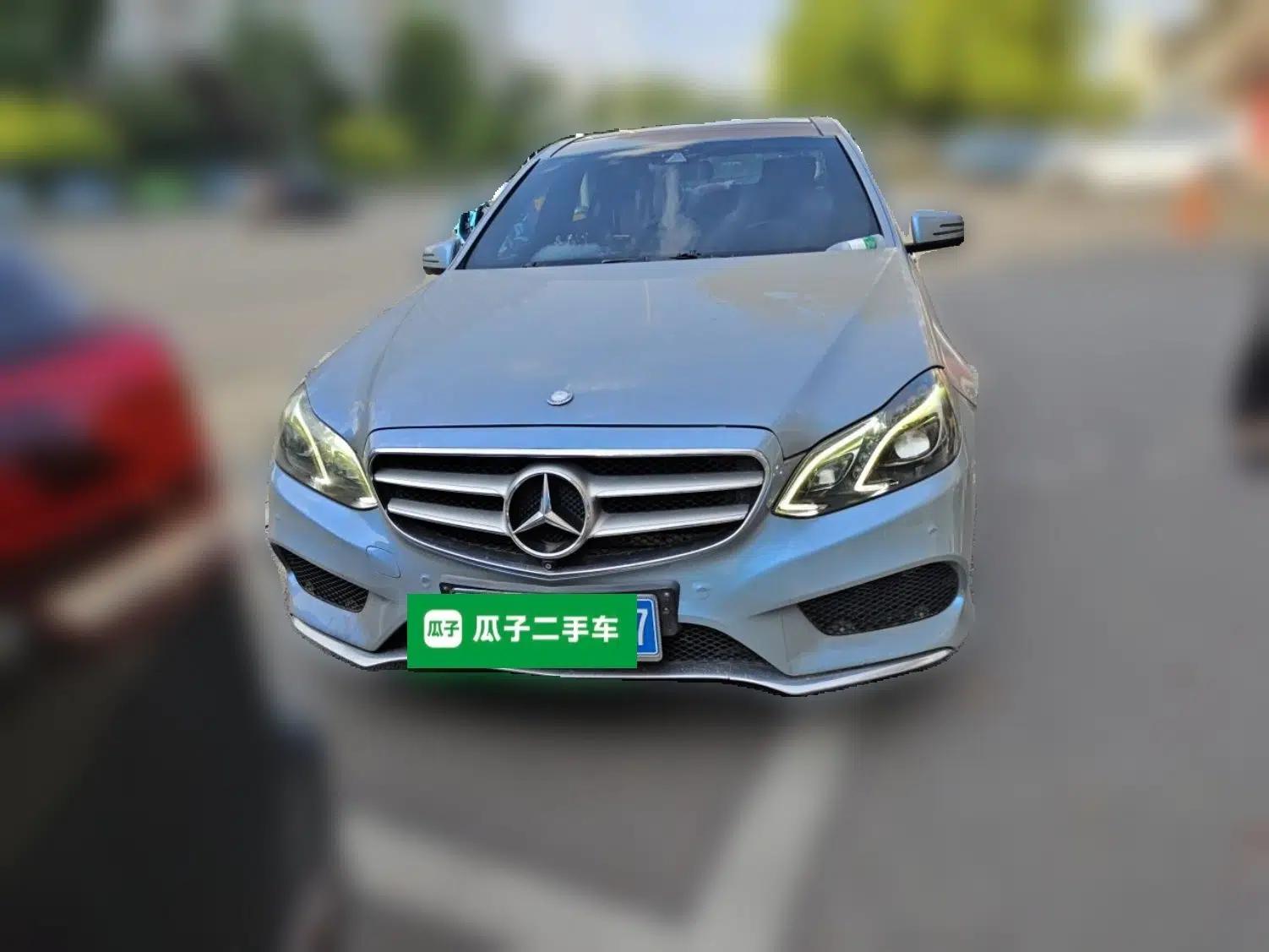 Mercedes-Benz E-Class 2014 E 300 L Sport Luxury Edition — миниатюра 2